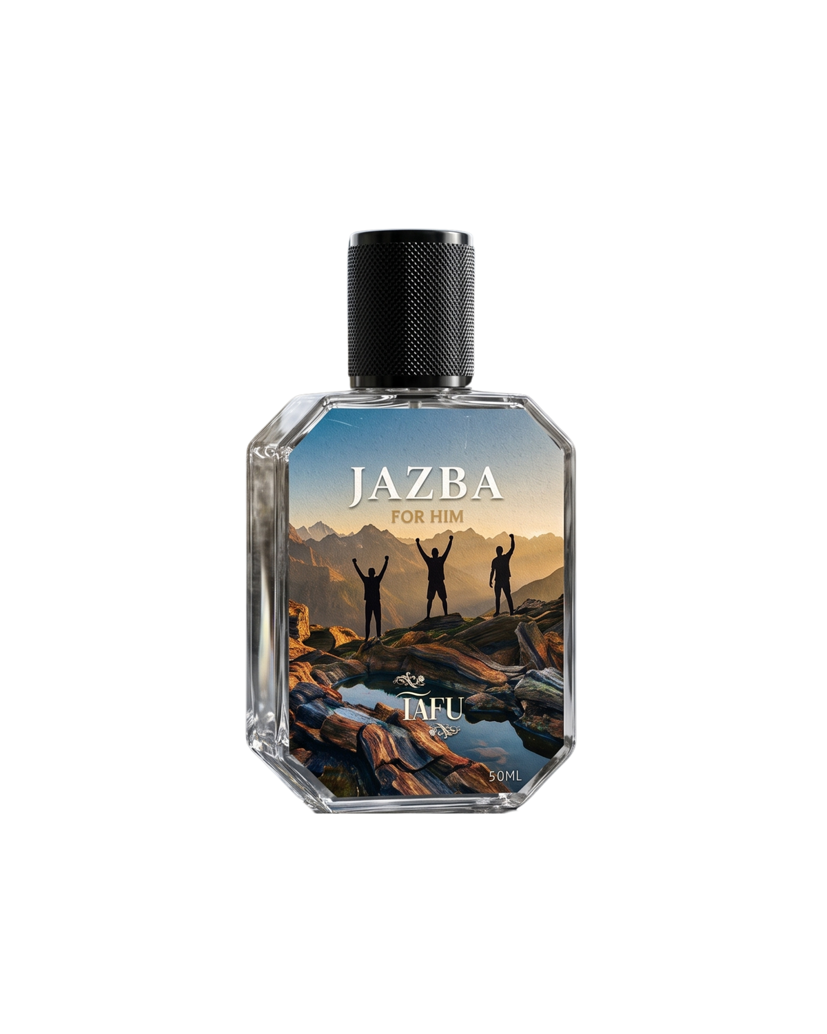 Jazba - Inspired by Bleu De Chanel
