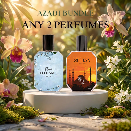 Azadi Deals-Flora Elegance and Sultan