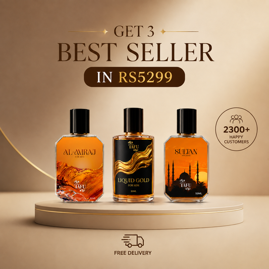 TOP 3 BEST SELLING
