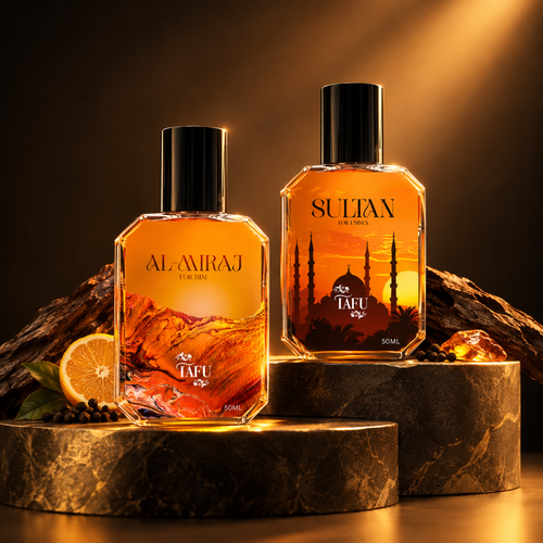 Most demanded Perfumes