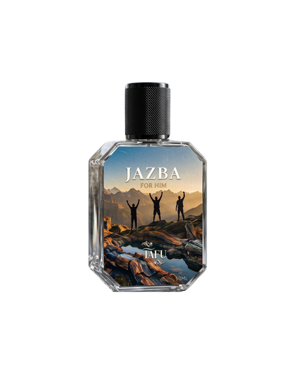 Jazba - Inspired by Bleu De Chanel