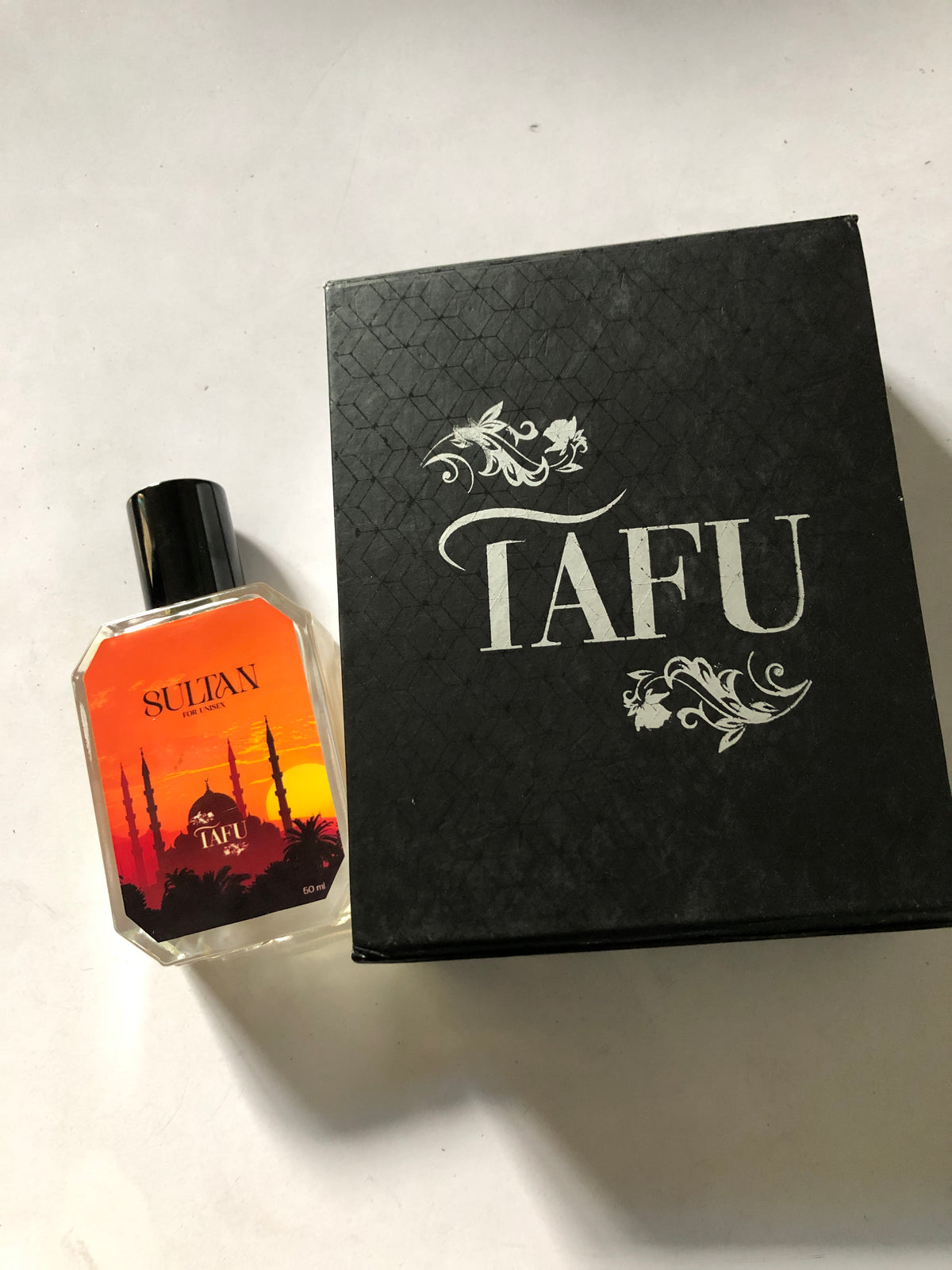 Fast Delivery & Great Scent