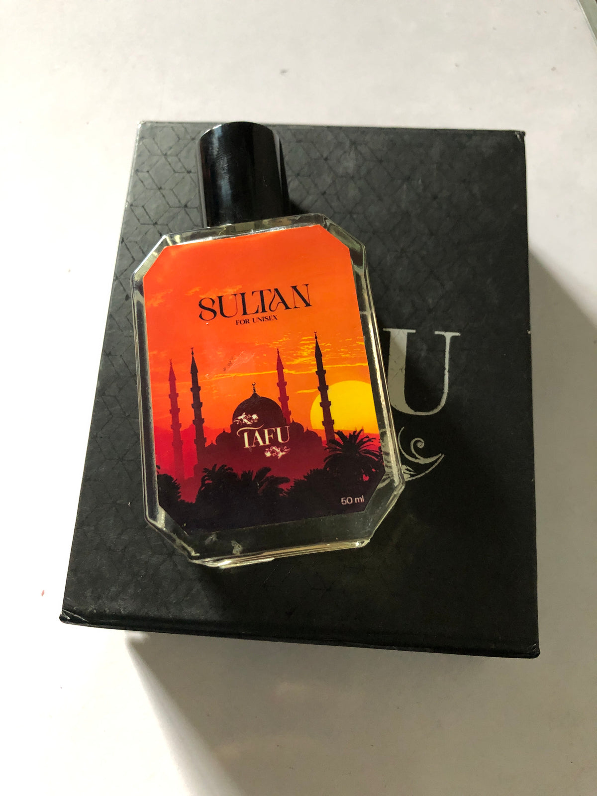 Amazing Fragrance & Packaging