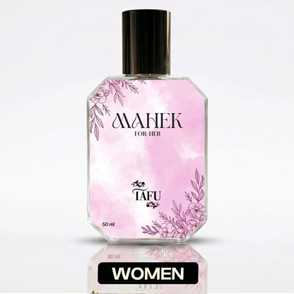Mahek by Tafu – Inspired by Bomb shell