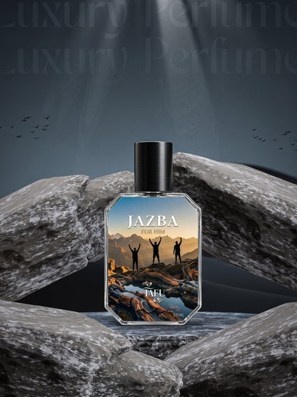 Jazba-Inspired by Blue De Channel