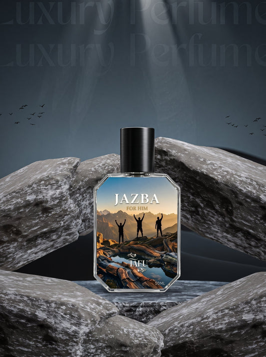 Jazba-Inspired by Blue De Channel