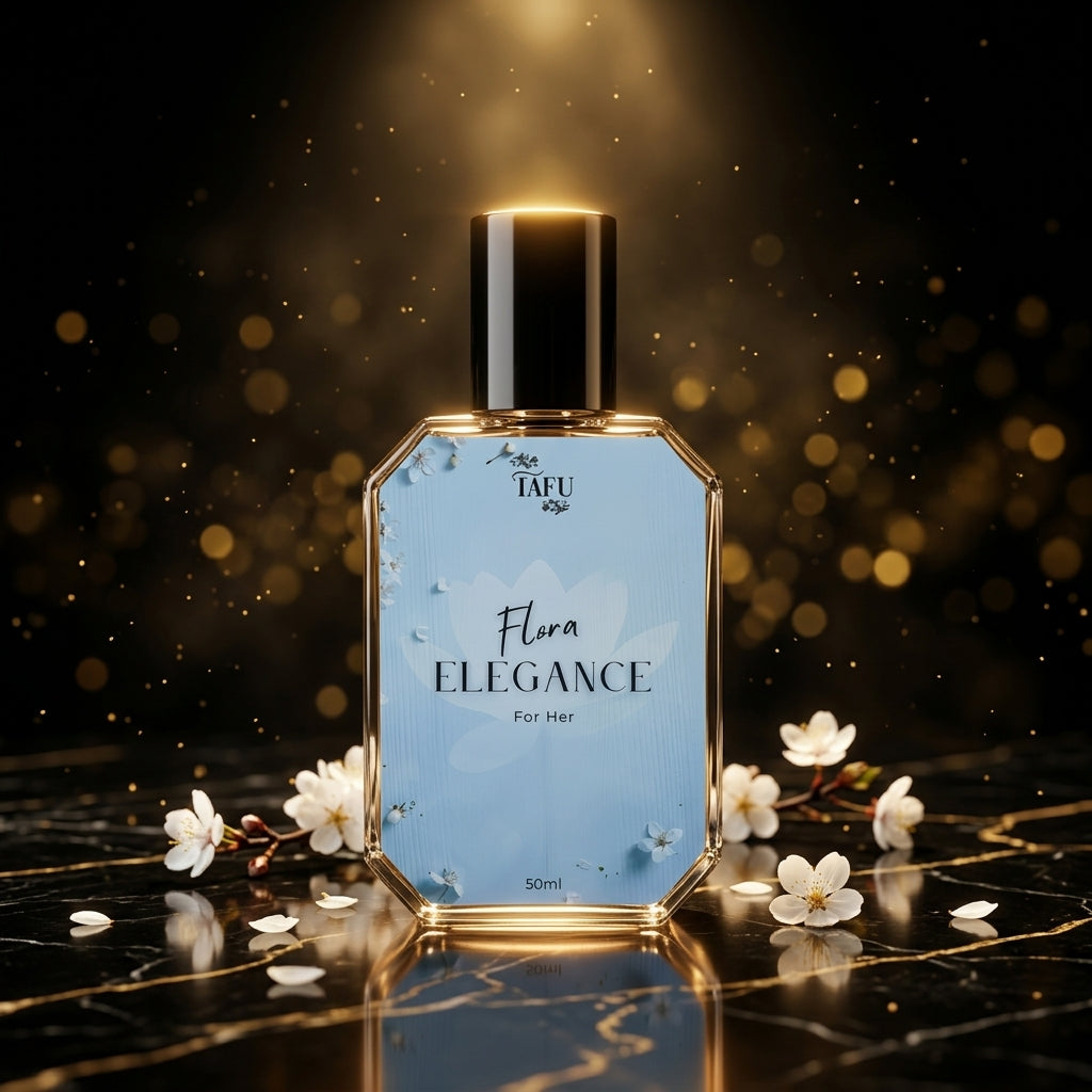 Flora Elegance – Inspired by Gucci Flora