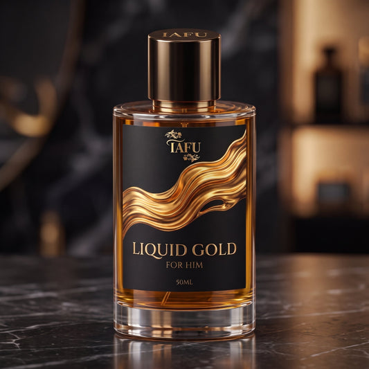 Liquid Gold-Inspiration of Office for men by Fragrance.One