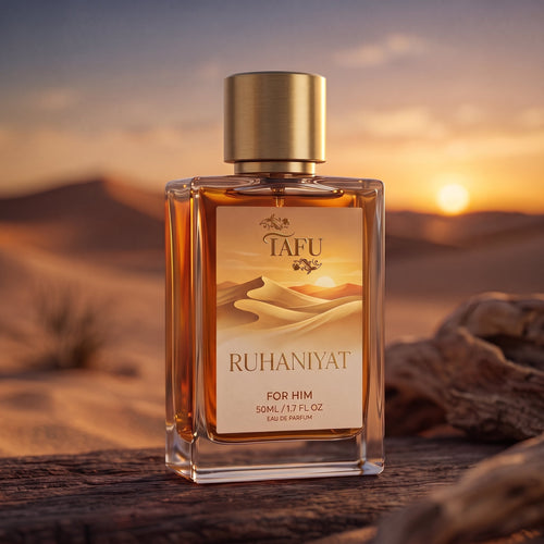 Ruhaniyat-Inspired by Khamrah