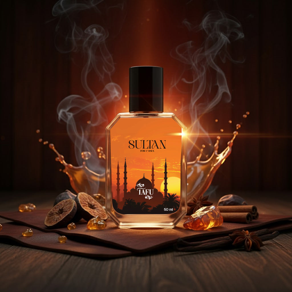 Sultan - Inspired By Tuscan Leather