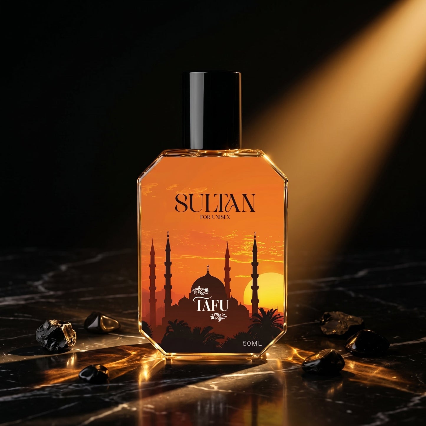 Sultan - Inspired By Tuscan Leather