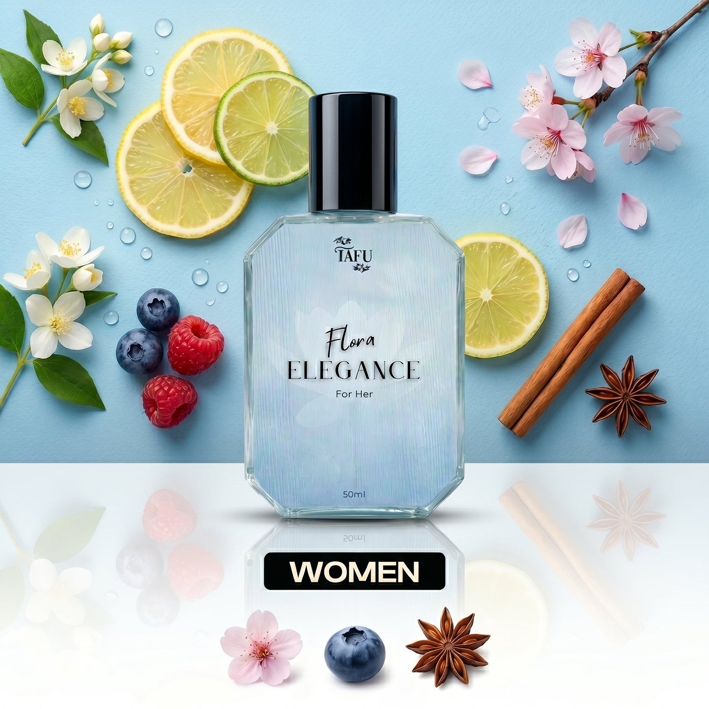 Flora Elegance – Inspired by Gucci Flora