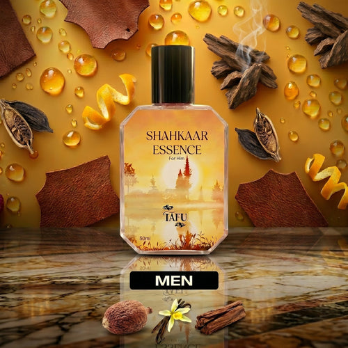 Shahkaar Essence by Tafu – Inspired by Erba Pura Perfume in Pakistan