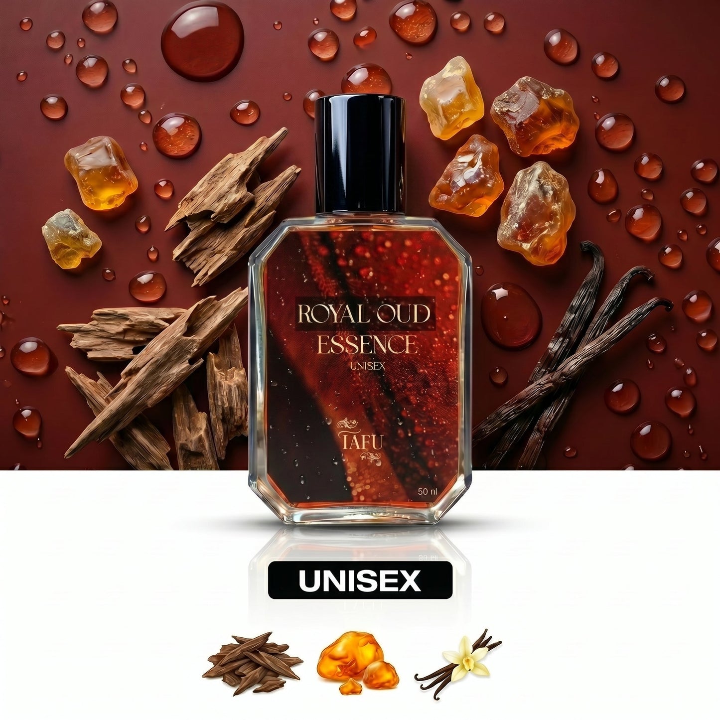 Royal Oud Essence - Inspired by Ameer-al-oud