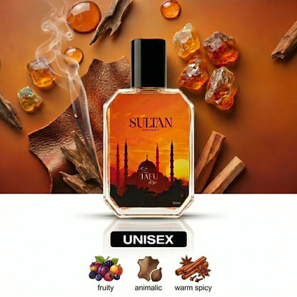 Sultan - Inspired By Tuscan Leather