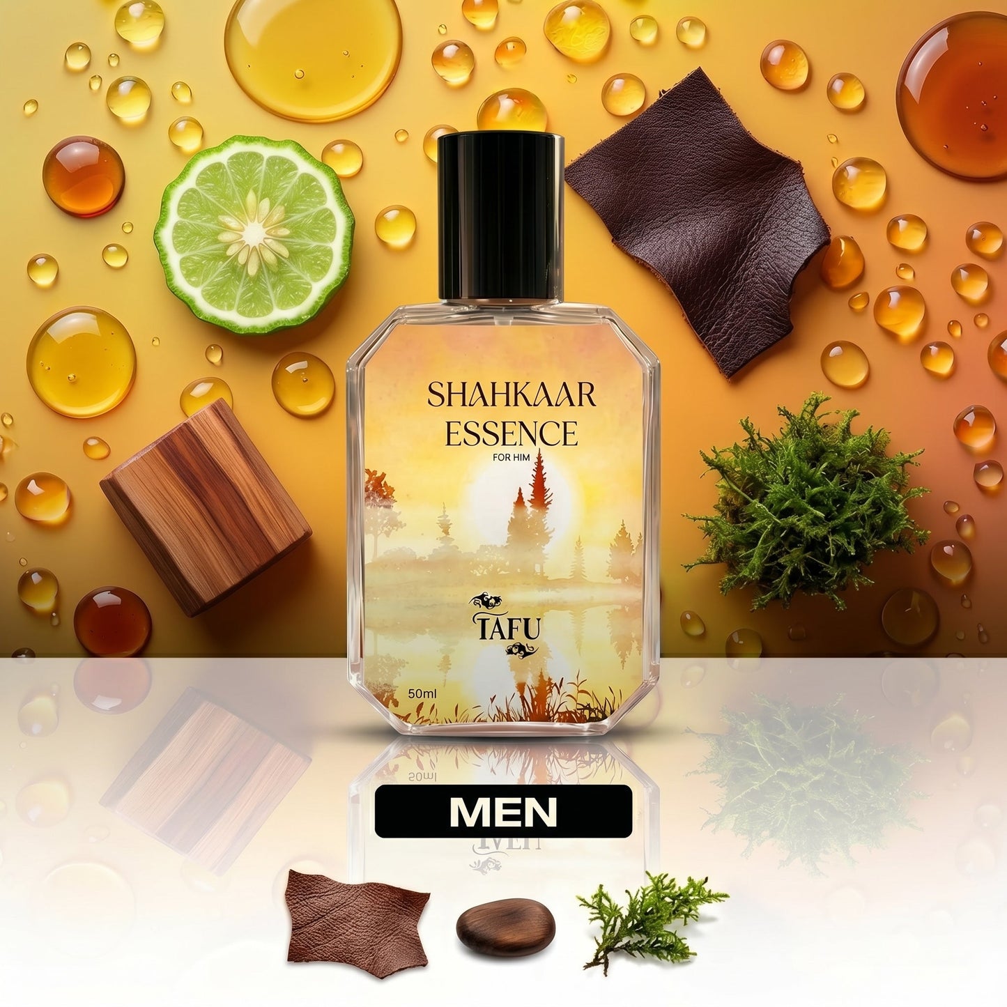 Shahkaar Essence by Tafu – Inspired by Erba Pura Perfume in Pakistan